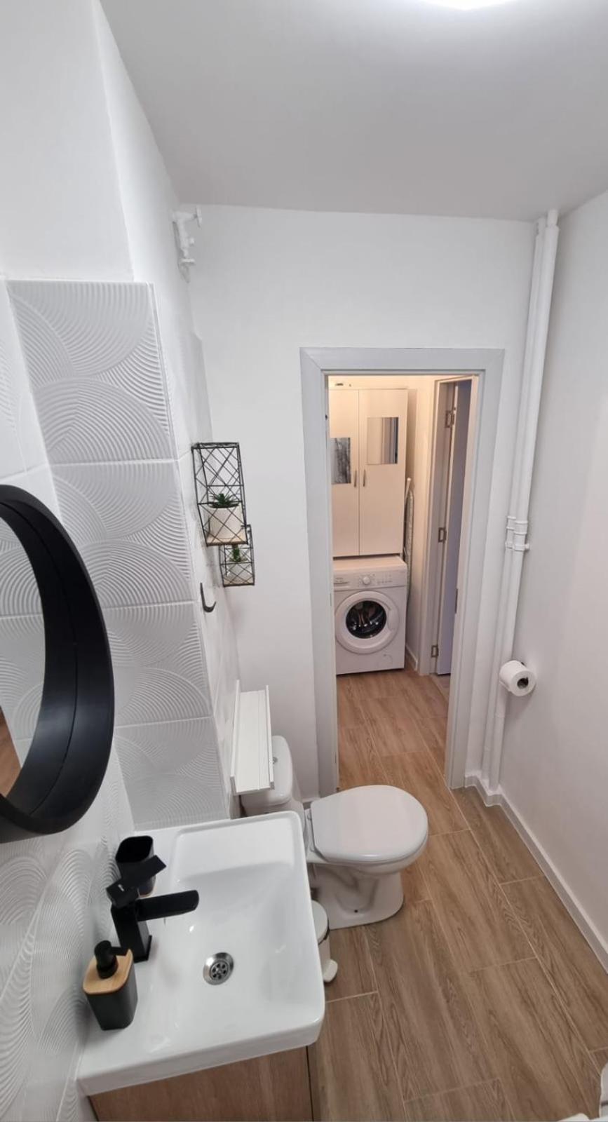Titan Park Vista Studio Bukarest Kültér fotó
