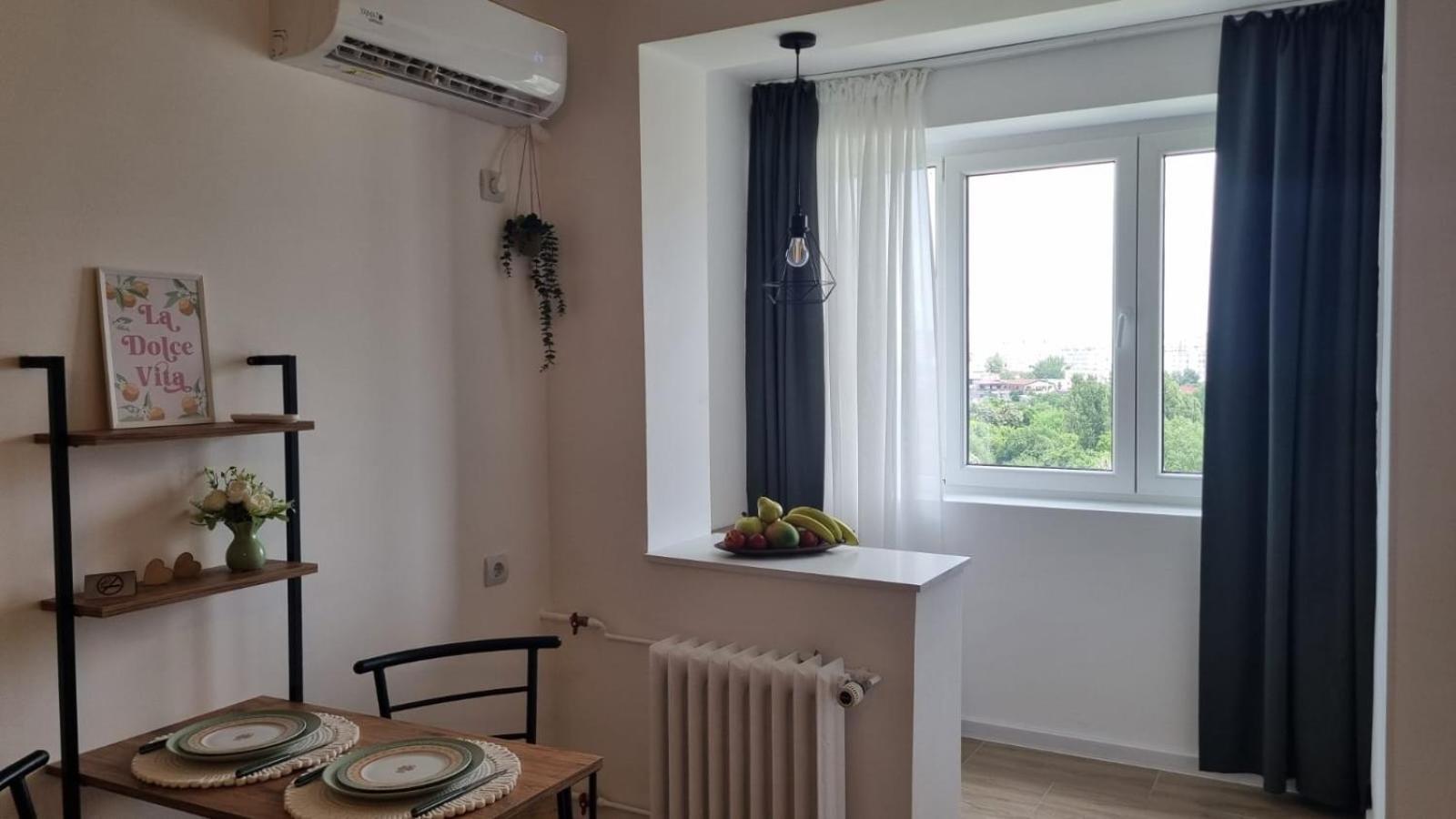 Titan Park Vista Studio Bukarest Kültér fotó