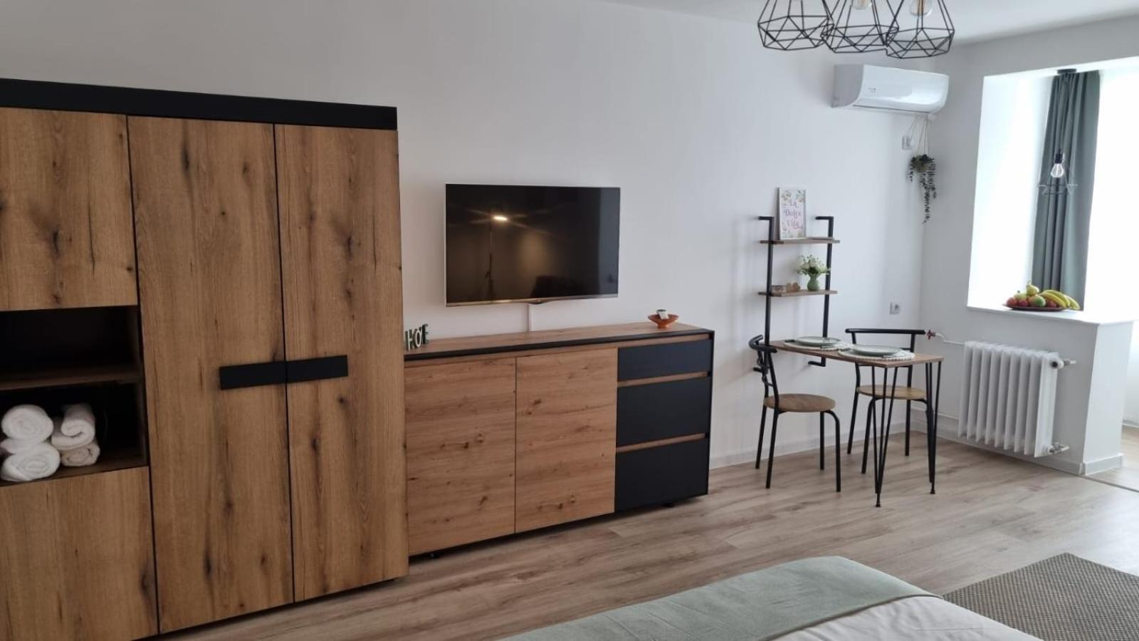 Titan Park Vista Studio Bukarest Kültér fotó