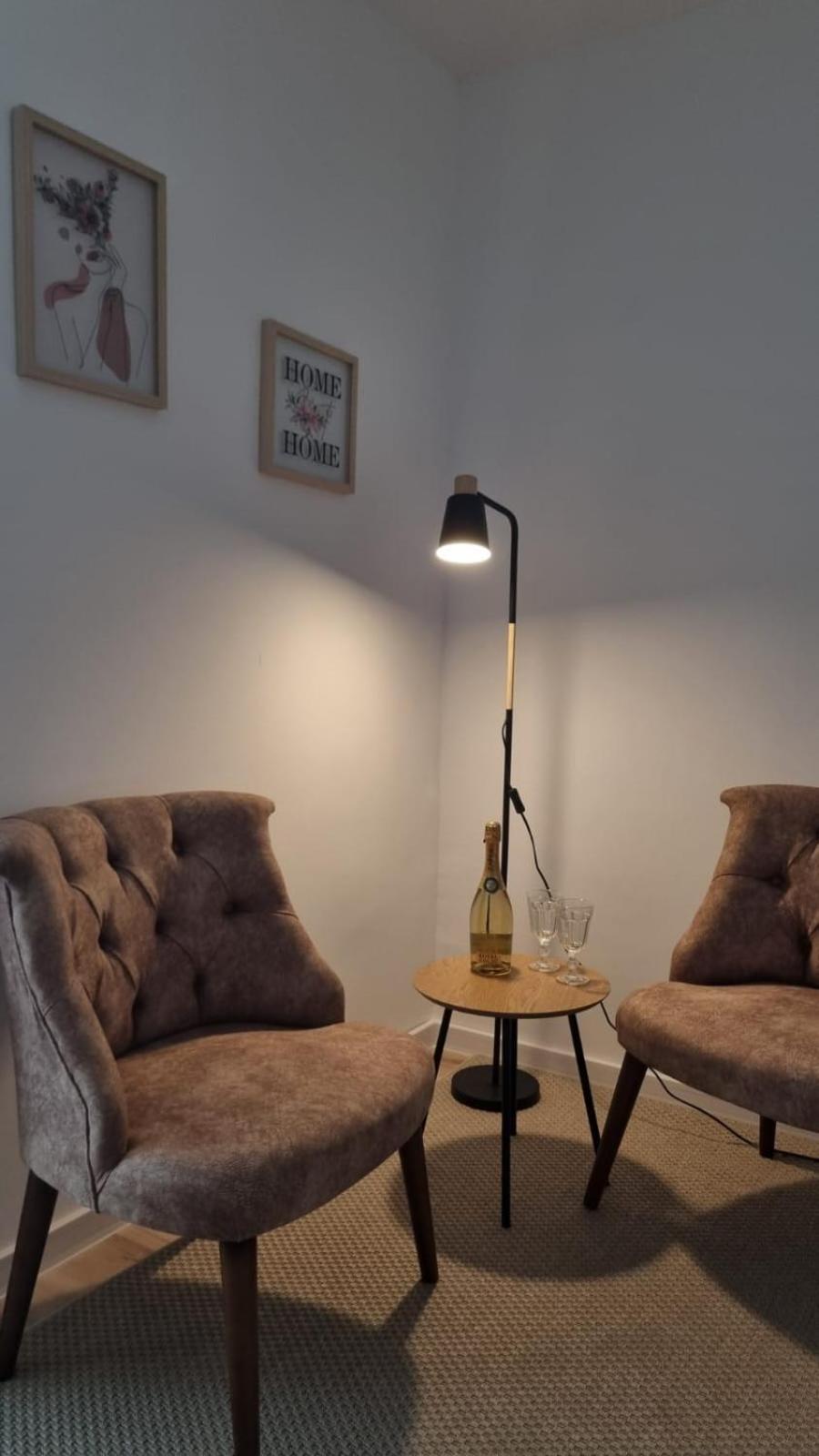 Titan Park Vista Studio Bukarest Kültér fotó