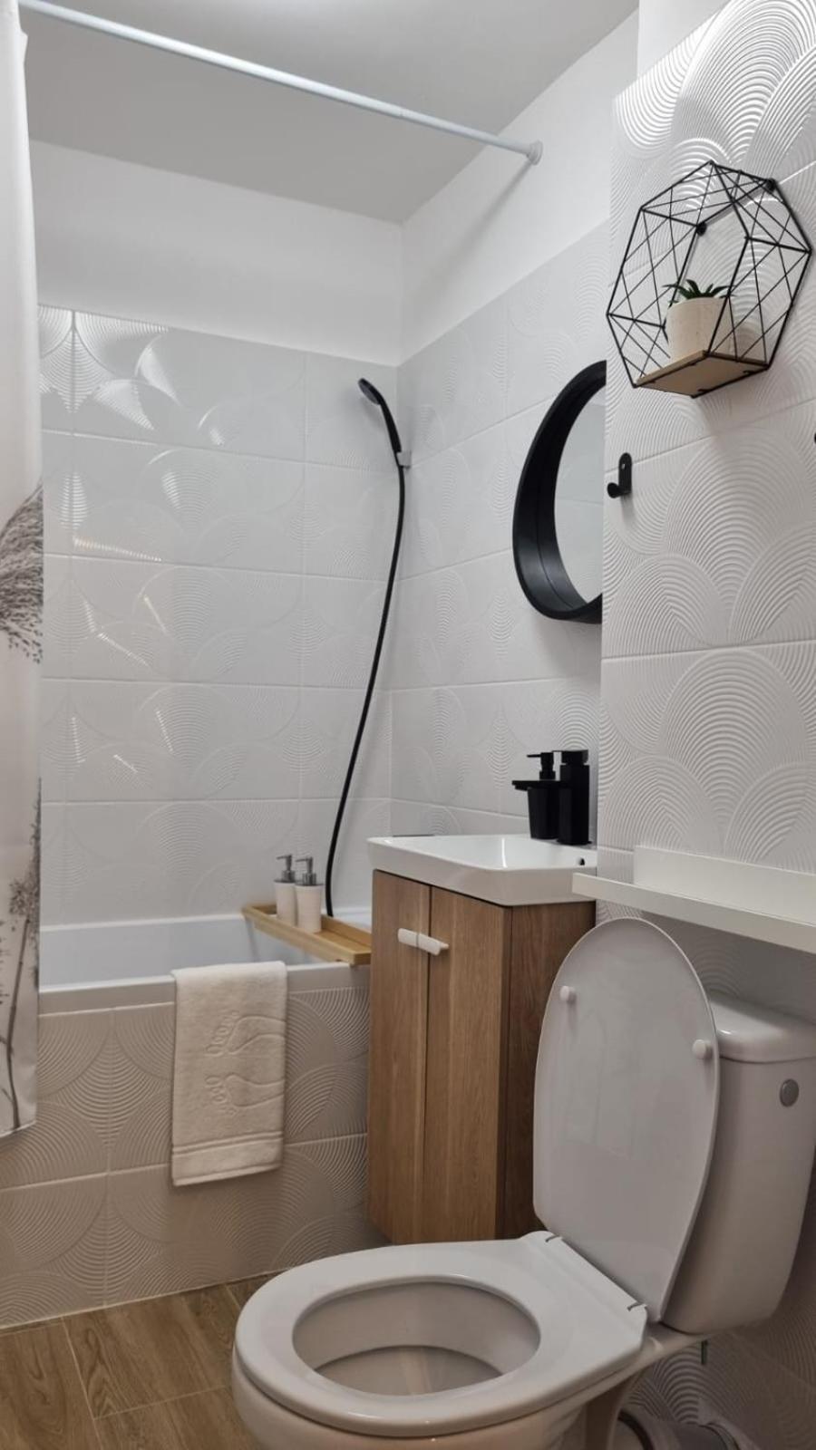 Titan Park Vista Studio Bukarest Kültér fotó