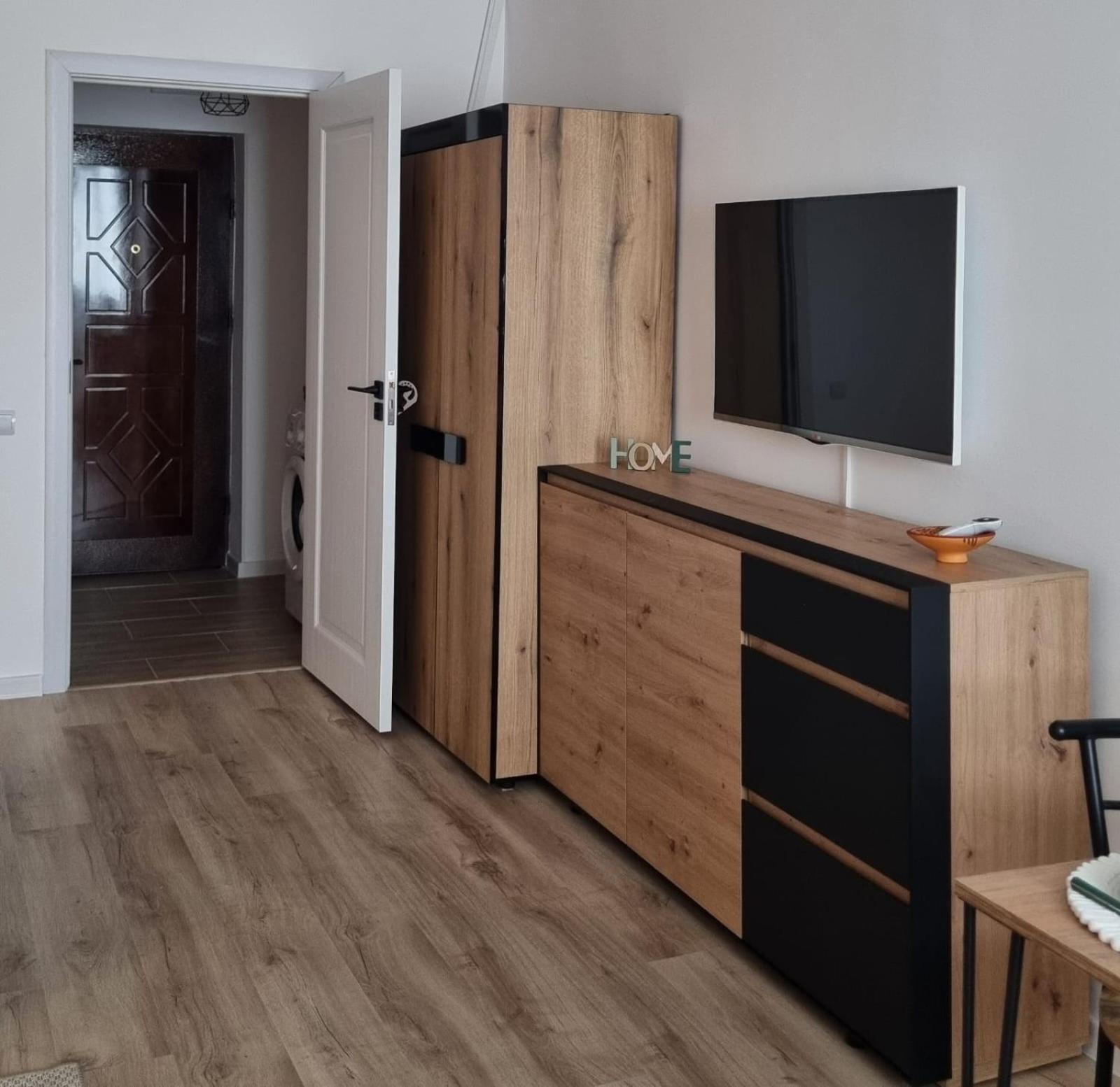 Titan Park Vista Studio Bukarest Kültér fotó